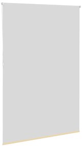 Persiana de enrolar 150x230 cm largura tecido 146,6cm poliéster