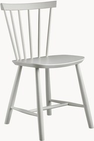 Cadeira de jantar em madeira de faia artesanal J46