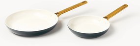 Frigideiras com revestimento antiaderente Padova, conjunto de 2