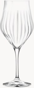 Copos de vinho tinto em cristal Timeless, conjunto de 6