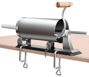 Máquina de Enchimento 3,6L  de Salsichas Máquina de Enchimento de Salsichas Máquina de Enchimento de Salsichas 4 Tubos de Enchimento