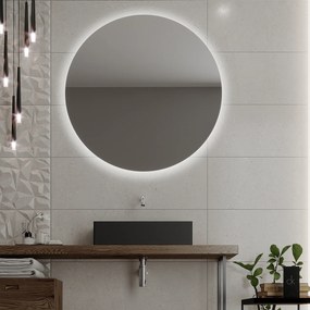 Espelho Redondo LED C3 40x40