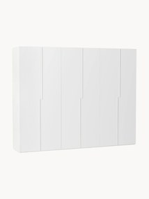 Roupeiro modular com portas de batente Leon, L 300 cm, vários tamanhos