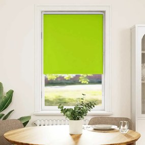 Persiana de enrolar 80x175 cm largura tecido 75,7 cm poliéster