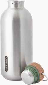 Garrafa de água em aço inoxidável Black+Blum, 600 ml