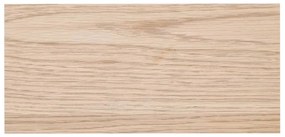 Prateleira flutuante 50x23,5x4 cm derivados de madeira