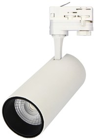 Projetor de Calha LED  Shinex (3 Circuitos)