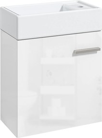 Armário Moderno – Modelo Rimini – 40x23x50 – Armazenamento Vertical –
