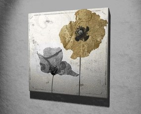Quadro Decorativo KC142 – Multicolor – 45 x 45 cm