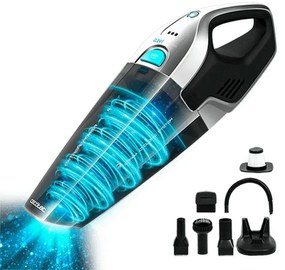 Aspirador de mão Cecotec Conga Immortal ExtremeSuction 11,1 V Hand 75W 500 ml 75 W