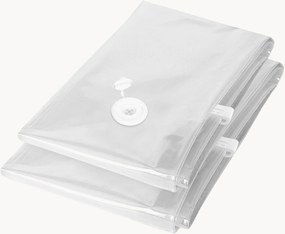 Sacos de arrumação a vácuo Compress, conjunto de 2