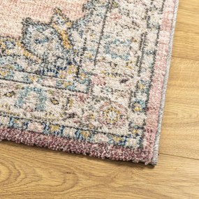 Tapete de interior e exterior design vintage ARBIZU 160x230 cm