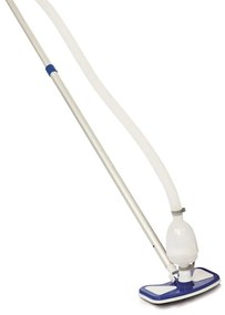 Kit para manutenção de piscinas Flowclear Deluxe 58237