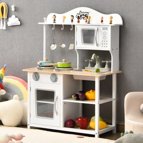 Mesa em L com tampo inclinável, estante inferior e suporte para CPU, mesa de desenho, mesa de computador, 170 x 150 x 75 cm, marrom
