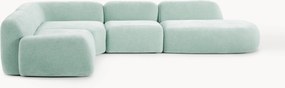 Sofá de canto modular XL Wolke