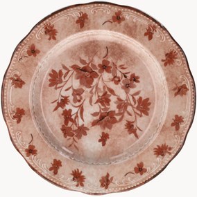 Pratos de pequeno-almoço em porcelana Wienna, conjunto de 12