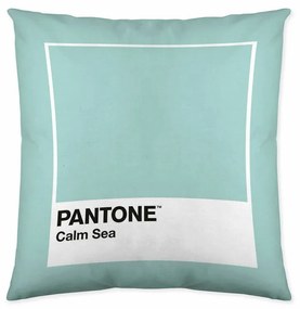 Capa de Travesseiro Calm Sea Pantone (50 X 50 cm)