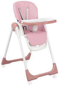 Cadeira refeição para bebé Spicy Rosa