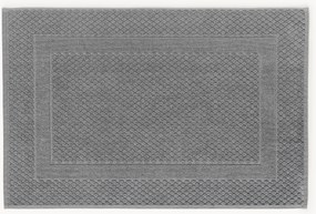 Tapete de banho antiderrapante com padrão de favo de mel Katharina