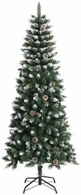 Árvore de Natal Artificial Verde 240 cm PVC