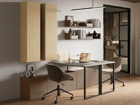 Conjunto para escritório em casa Tivseva 116