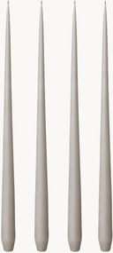 Velas de jantar Ester, conjunto de 4
