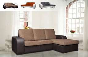 Sofá Redondela - Tecidos Luxury, 2 Lug + chaise
