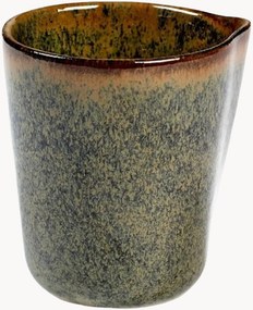 Jarro de leite em grés com esmalte reativo Surface, 190 ml