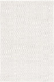 Tapete de lã de pelo curto Aminah