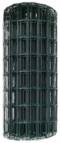 Cerca Euro Verde 0.6x50 m Aço
