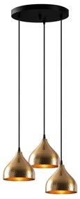 Candeeiro de Teto Tattoo – Vintage – 42 x 42 cm