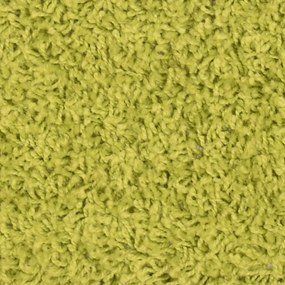 Tapete/carpete para degraus 15 pcs 65x21x4 cm verde
