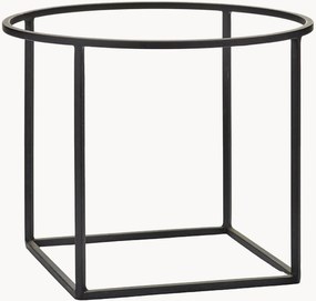 Suporte para prato pintado à mão Lunaris