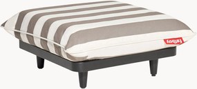 Pufe de jardim Paletti