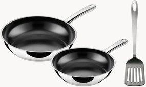 Conjunto de frigideiras com revestimento antiaderente Talis, conjunto de 3