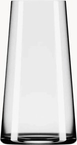 Copos altos em cristal Power, conjunto de 6