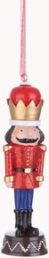 Ornamentos de Natal Zar, conjunto de 2