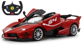 Ferrari FXX K Evo 1:14 red 2,4GHz door manual