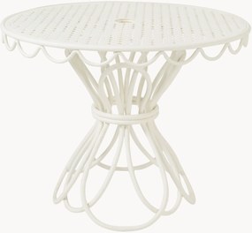 Mesa de apoio redonda para jardim Al Fresco