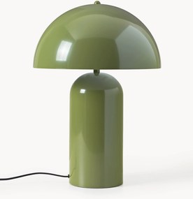 Candeeiro de mesa retro XL Walter, Alt 55 cm