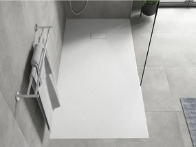Mexen Hugo base de duche retangular SMC 170 x 80 cm, branco - 42108017