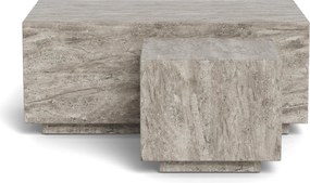 Conjunto de mesa de centro Norsica 894