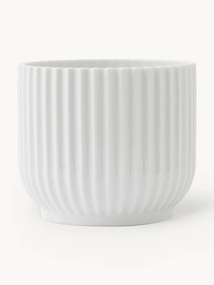 Vaso de porcelana Lyngby, Alt 11 cm