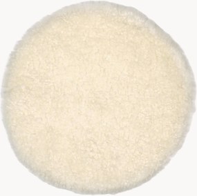 Almofada de assento em pele de ovelha da Nova Zelândia Fibre by Auskin