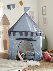 Tenda tipi de brincar castelo azul