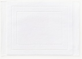 Tapete de banho em algodão orgânico antiderrapante Premium