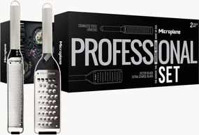 Conjunto de raladores Professional, conjunto de 2