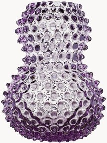 Jarra artesanal Hobnail, Alt 20 cm