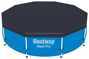 Bestway Cobertura de piscina Flowclear 305 cm