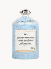 Vela perfumada artesanal Pisces (Monoi & Sal Marinho)